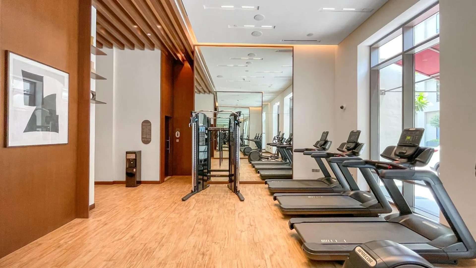 Deluxe 2Br In Creek Harbour With Private Beach Access Apartment Dubai United Arab Emirates