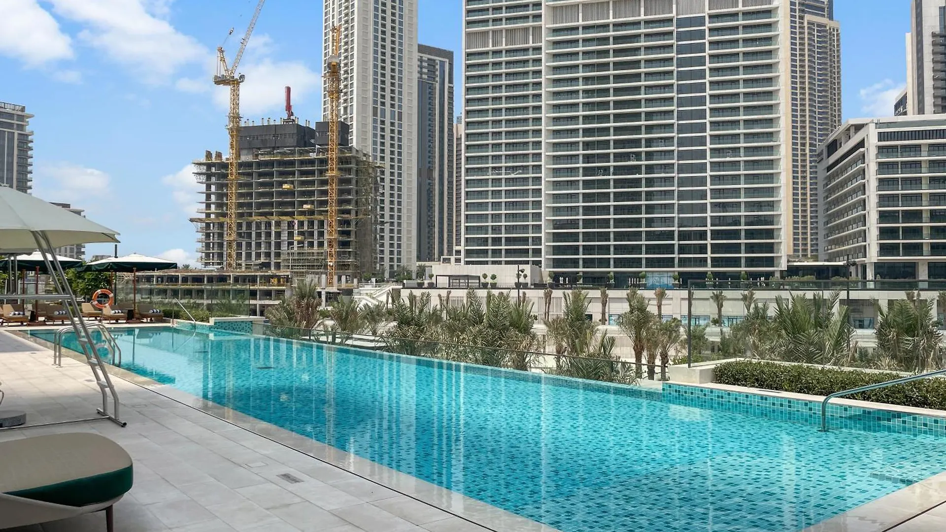 Deluxe 2Br In Creek Harbour With Private Beach Access Apartment Dubai United Arab Emirates