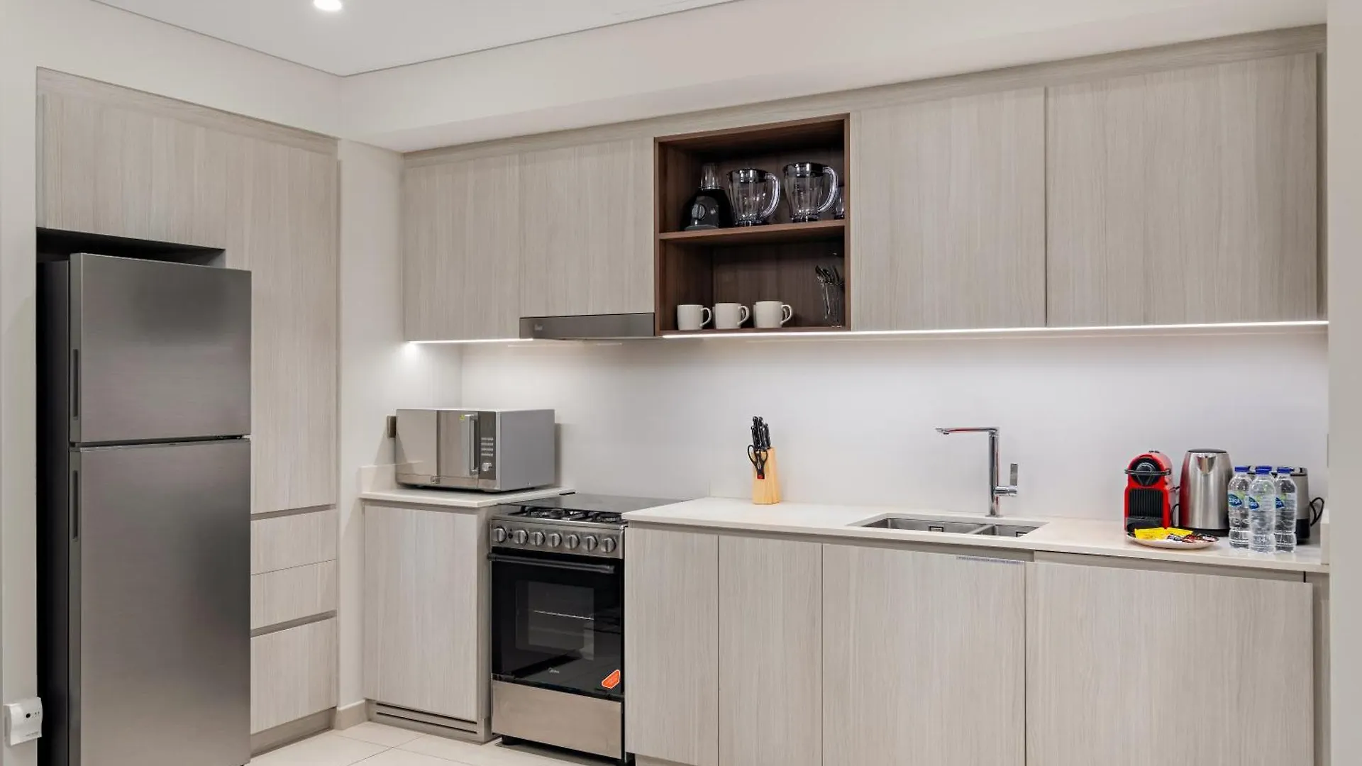 Deluxe 2Br In Creek Harbour With Private Beach Access Apartment Dubai