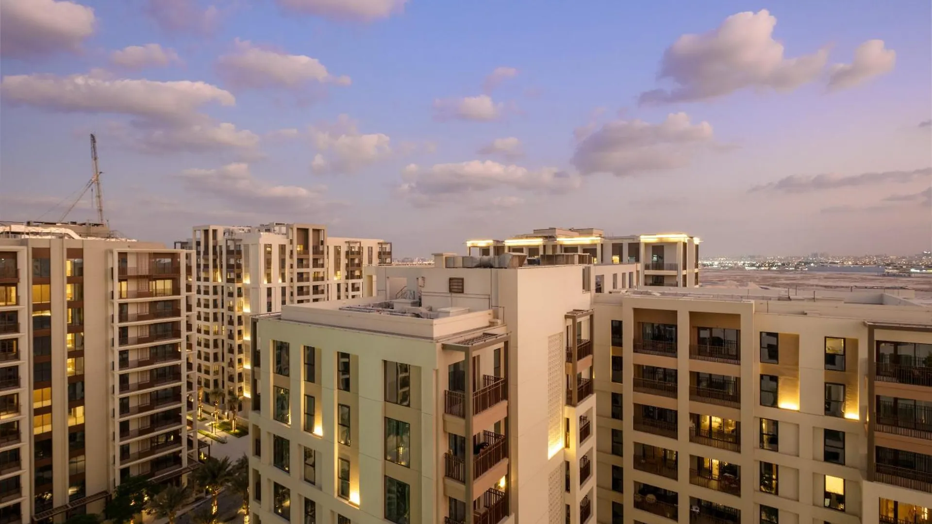 Deluxe 2Br In Creek Harbour With Private Beach Access Apartment Dubai